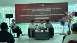 Kawal Demokrasi: KPU RI Gandeng Poros Muda Sriwijaya