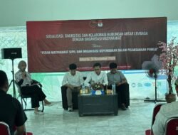 Kawal Demokrasi: KPU RI Gandeng Poros Muda Sriwijaya