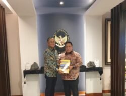 Usai Telepon Sultan, Bupati Mukomuko Temui Menteri PU