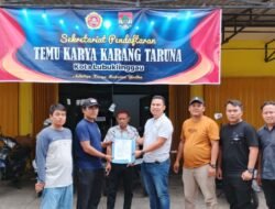 Afri Kurniawan Calonkan Diri Jadi Ketua KT