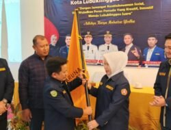 Aklamasi, Winasta Resmi Nakhodai Karang Taruna Linggau