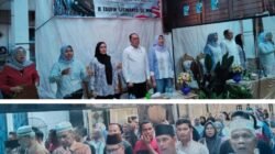 Reses III DPRD Linggau, H. Taufik Siswanto Serap Aspirasi Warga Dapil IV