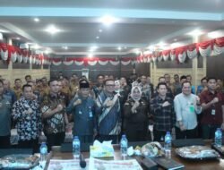 Empat Lawang Gelar Rapat Percepatan Akselerasi Pembangunan Desa