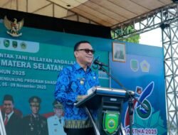 Bupati Empat Lawang: Teknologi Hadir Untuk Memuliakan Kerja Petani