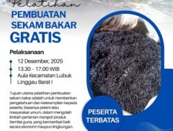 Langkah Kecil untuk Perubahan Besar