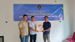 Kembalikan Formulir, Berkas Calon Minor Dinyatakan Lengkap