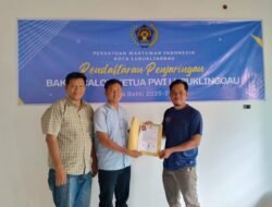 Kembalikan Formulir, Berkas Calon Minor Dinyatakan Lengkap