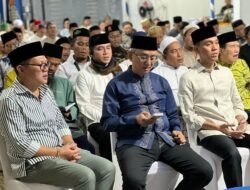 Firdaus Hasbullah Peringati 40 Hari Wafat Ibunda