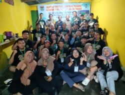 POKMAS di Linggau Dilatih Ciptakan Lingkungan Aman