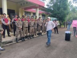 Demo GPKP: Tuntut Transparansi Pupuk Subsidi di Mura