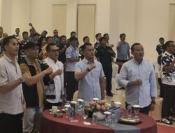 Gala Dinner Atlet Hanya Dihadiri 3 OPD, Dispora Malah Tak Hadir