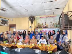 Mata & Telinga di RT: Polri Latih Petugas Keamanan