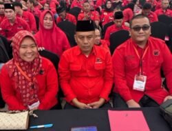 Wansari Jabat Ketua DPC PDIP Linggau