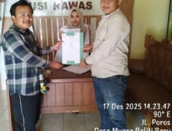 Setelah Demo, GPKP Minta Data Pupuk Subsidi ke DTPH Musi Rawas