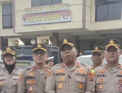 Polres Linggau Terbitkan Panduan Keselamatan NATARU
