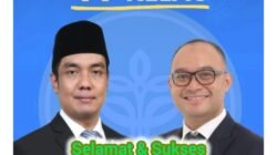 Raup 244 Suara, Fauzi-Anggawira Nakhodai Himpunan Alumni IPB