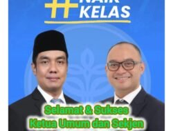 Raup 244 Suara, Fauzi-Anggawira Nakhodai Himpunan Alumni IPB