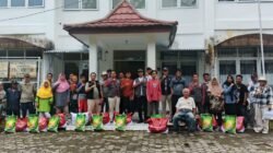 Pemerintah Dorong Kemandirian Masyarakat Linggau Lewat Program ATENSI