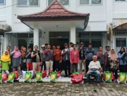 Pemerintah Dorong Kemandirian Masyarakat Linggau Lewat Program ATENSI