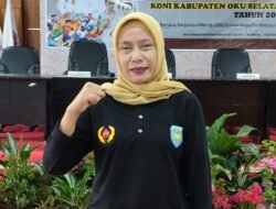Erlina Virgosia Terpilih Aklamasi Jadi Ketua KONI OKUS