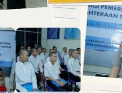 Metode Tony Robbins (NAC) Bantu Klien Rumah Asa Silampari Pulih