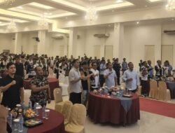 Gala Dinner Atlet Porprov XV Bersama Pemkot Linggau Sukses Terlaksana
