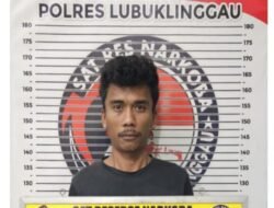 Polres Linggau Tangkap Penyimpan Ganja 28 Gram