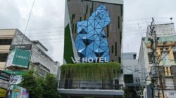 Mobil Tamu Rusak Ditabrak Security, We Hotel Sebut “Kelalaian Pribadi”