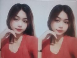 Pergi Malam Tahun Baru, Anak Perempuan 13 Tahun Hilang