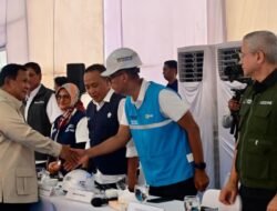 Danantara Sinergikan BUMN Bangun Huntara di Aceh Tamiang