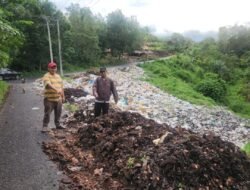 TPA Guru Agung Semrawut, Ketua DPC PDI-P Rejang Lebong Soroti Kinerja DLH