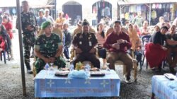 Brigif TP 88/KBK Turut Semarakan Festival Durian di Rejang Lebong