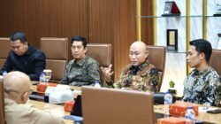 Bertemu Wamen P2MI, Wali Kota Siap Jadikan Linggau Pusat Penyaluran Tenaga Kerja