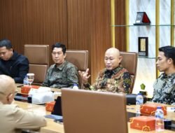 Bertemu Wamen P2MI, Wali Kota Siap Jadikan Linggau Pusat Penyaluran Tenaga Kerja