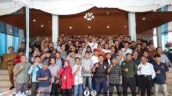Acara Coffee Morning Bersama Insan Pers Berlangsung Khidmat