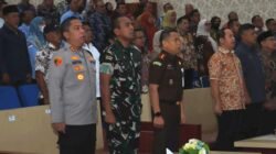 Kapolres Linggau Hadiri RKPD 2027