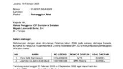 2 Atlet Sepeda Sumsel Dipanggil Pelatnas