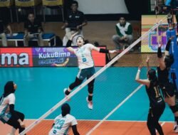 Tumbangkan Popsivo Polwan 3-0, Jakarta Electric PLN Mobile Tutup Putaran Pertama Proliga 2026 dengan Meyakinkan
