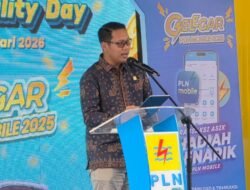 PLN Perkuat Ekosistem Kendaraan Listrik di Jambi melalui PLN Mobile Smart Mobility Day
