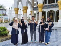 Masjid Agung As Salam: Oase Religi di Lubuk Linggau, Destinasi Utama Berburu Takjil dan Berkah Ramadhan