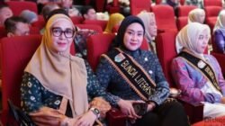 Bunda Literasi Linggau Hadiri Audiensi di Perpustakaan Nasional RI