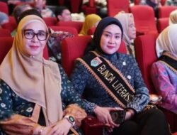 Bunda Literasi Linggau Hadiri Audiensi di Perpustakaan Nasional RI