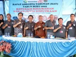 KMP Keputraan Berhasil dan Dapat Dijadikan Contoh