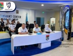 Pemkot Ikuti Rakor Satgas Sapu Bersih Pelanggaran Harga dan Keamanan Pangan