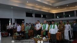 Wako Hadiri Pelantikan PC Muslimat NU Lubuk Linggau