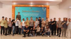 Kapolres Mura Gelar Silaturahmi Ramadhan Bersama Insan Pers