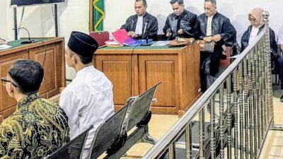 GPD-MLM Ingatkan Jangan Ada Tebang Pilih dalam Kasus APAR Muratara