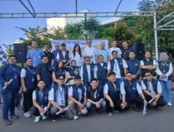 Tujuh Tahun Konsisten: Program Mudik Gratis Fauzi H. Amro Bawa Kehangatan Lebaran Bagi Perantau Sumsel