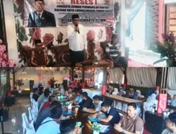 Terima Aspirasi Warga, Taufik Siswanto Gelar Reses Pertama Tahun 2026