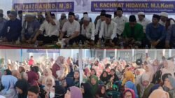 Ribuan Warga Linggau Buka Puasa Bareng Fauzi Amro